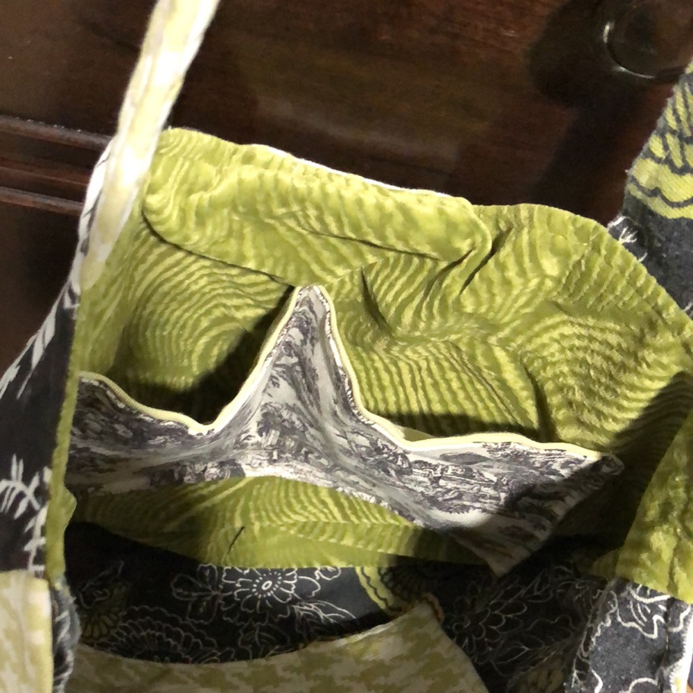 Reversible Boho Bag - image 4